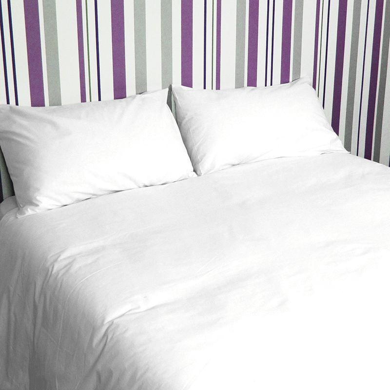 set percale 100% bed width 160 cm (Ikea)